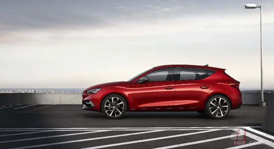 2020 Seat Leon tasarımı ve özellikleri ile mest etti! Yeni kasa Seat Leon Türkiye fiyatı ne kadar olacak? 7
