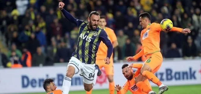 Fenerbahçe-Alanyaspor maçının hakemine maç verilmedi