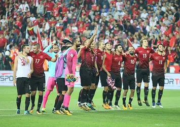 A Milli Futbol Takımı kritik İzlanda virajında