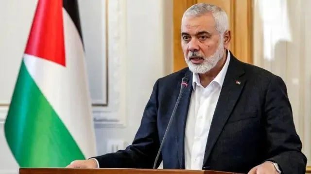 Hamas lideri Heniyye’den flaş ateşkes açıklaması! Tüm girişimlere açığız