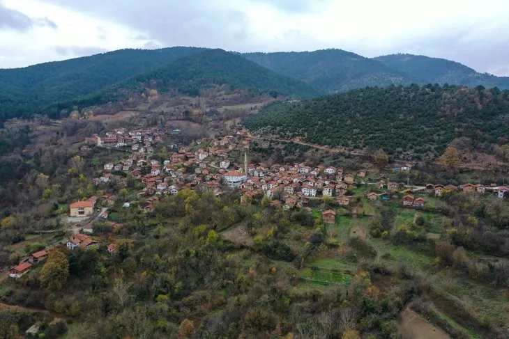 Türkiye’de bir ilk! Balıkesir’deki Karyağmaz köyü Bursa’nın Yalıntaş Mahallesi’ne taşınıyor