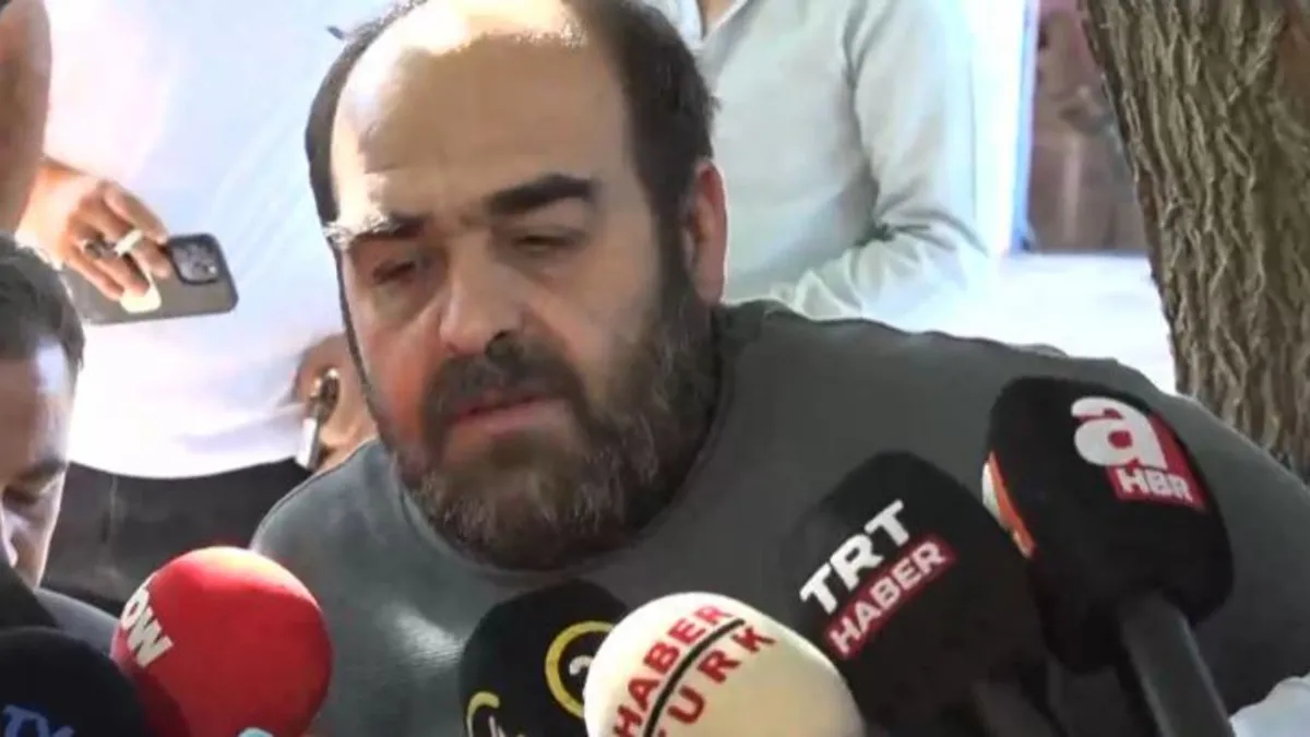 Narin'in babası Arif Güran: Devlet kızımın kanını yerde bırakmayacak