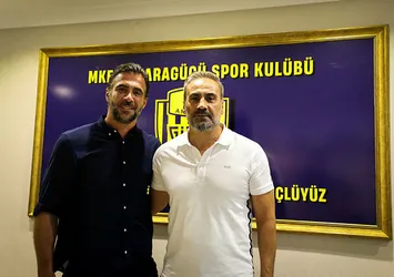 Son dakika | MKE Ankaragücü'nde Ömer Erdoğan dönemi