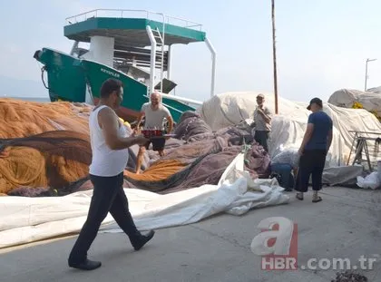 Kocaeli ve Düzce’de balıkçılar yeni sezona hazır!