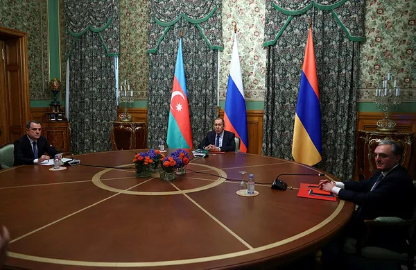 Sergey Lavrov: Rusya, Dağlık Karabağ konusunda Türkiye ile çalışmaya devam edecek