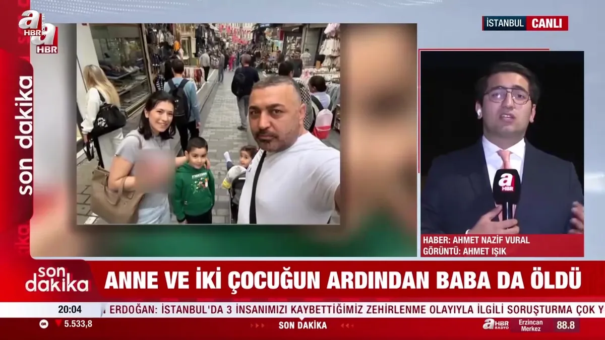 Baba Böcek’ten de acı haber geldi
