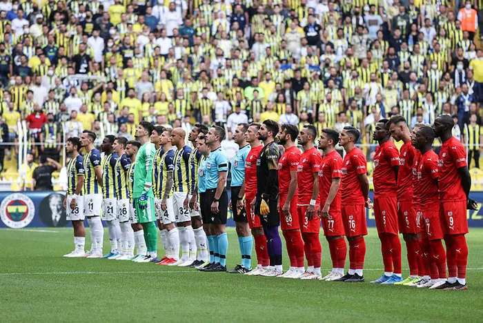 Fenerbahçe 1- Sivasspor 1 (MAÇ SONUCU ÖZET) - 3