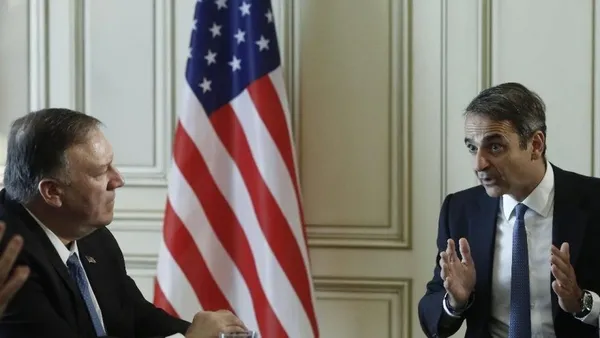 Yunanistan'dan Doğu Akdeniz provokasyonu! ABD ile tatbikat ve sınıra radar sistemi - 5