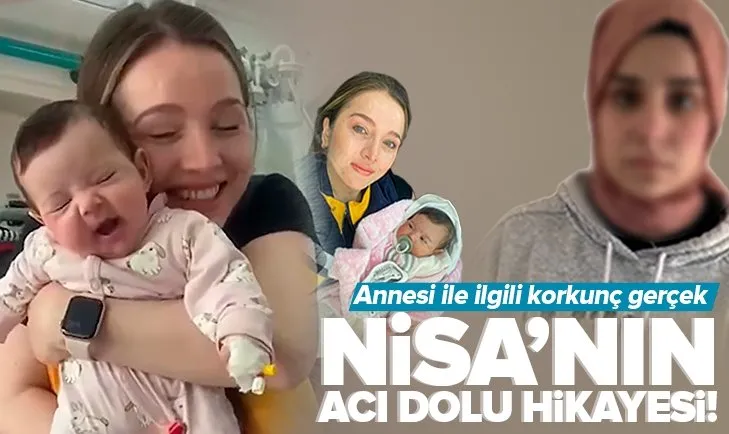 Nisa Mihriban’ın acı dolu hikayesi! Annesi ile ilgili korkunç gerçek ortaya çıktı