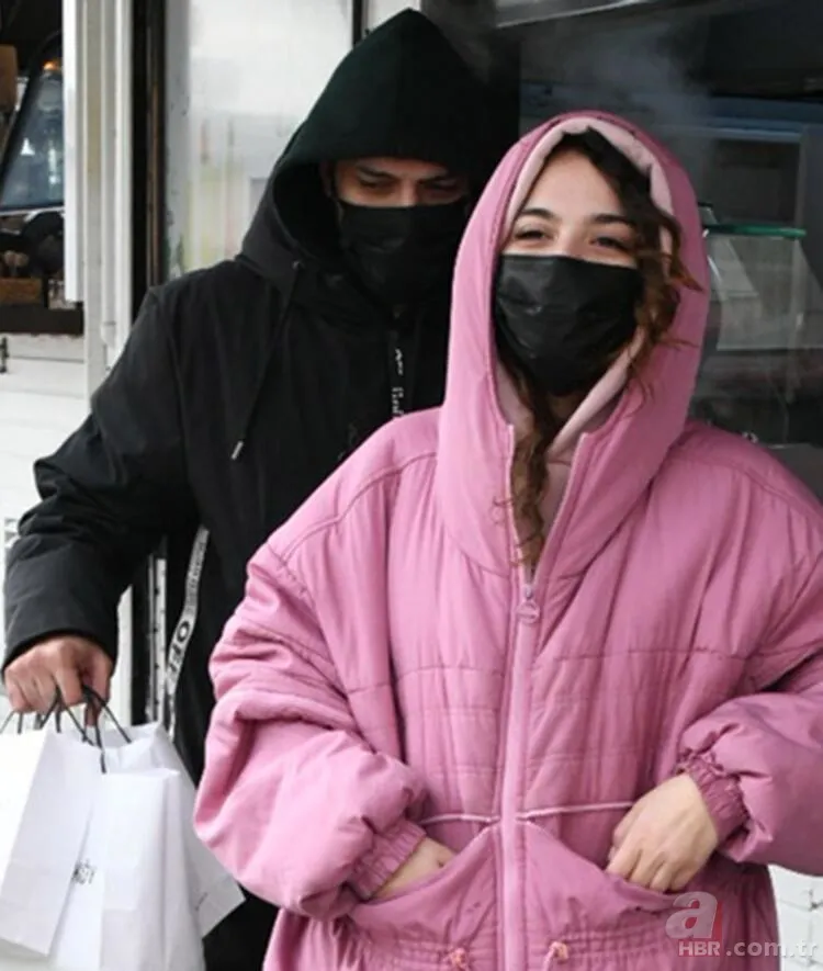 Kubilay Aka ile Aslı Bekiroğlu fena yakalandı! Aslı Bekiroğlu sevgilisi Çağrı Telkıvıran’ı aldattı mı? 7