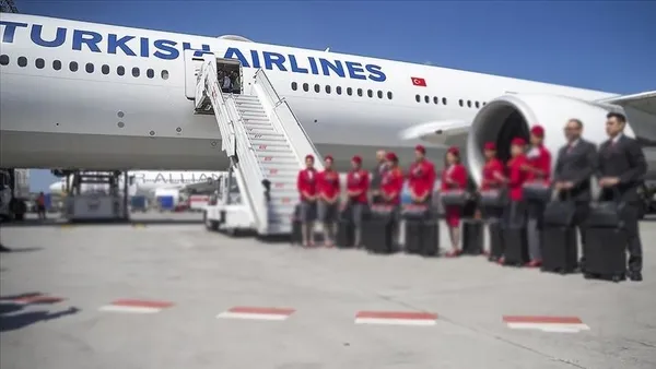 1660275184362.jpeg THY dünyadaki rakiplerini solladı! Tarihi performans - 6