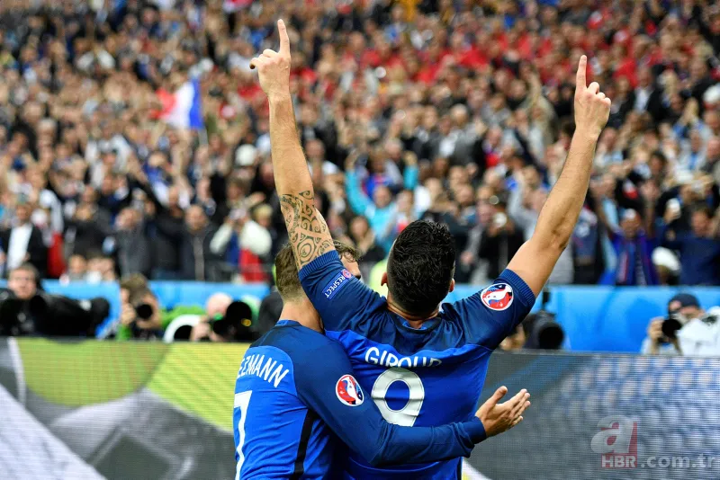 Dünya Kupası'nı kazanmıştı Fenerbahçe'ye geliyor 28