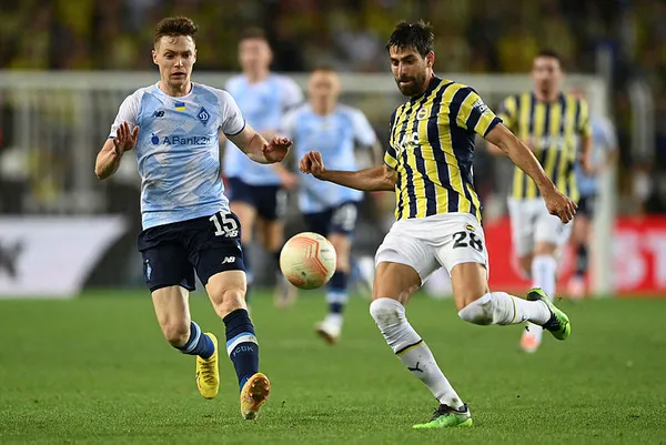 Fenerbahçe'de Luan Peres şoku! Derbide yok - 1