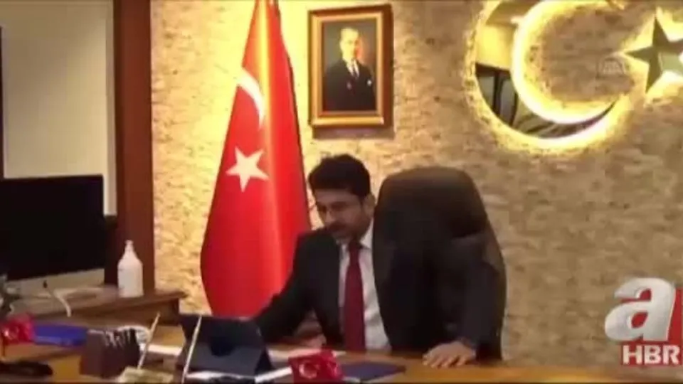 turkiye nin konustugu doktor skandalinda yeni gelisme adnan menderes universitesi rektoru arayip ozur diledi video