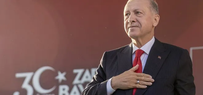 Başkan Erdoğan’dan KKTC mesajı: 39. kuruluş yıl dönümünü tebrik ediyorum