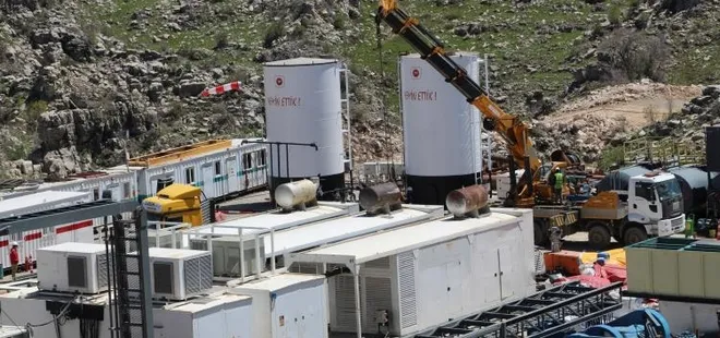 TPAO Şehit Aybüke Yalçın-2 kuyusunda sondaj faaliyetlerine başladı!