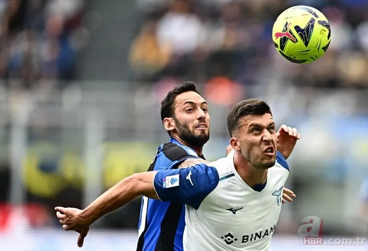 Hakan Çalhanoğlu'ndan Aslan'a yeşil ışık! Galatasaraylı taraftarları heyecanlandırdı... 3