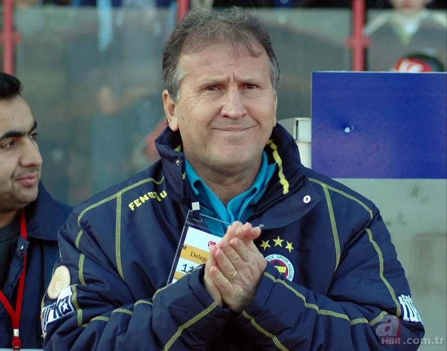 Fenerbahçe'nin yeni teknik direktörü kim olacak? 17