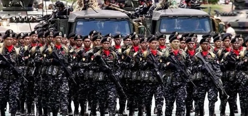 Filipinler Devlet Başkanı Rodrigo Duterte: Çin ile savaşa gücümüz yetmez