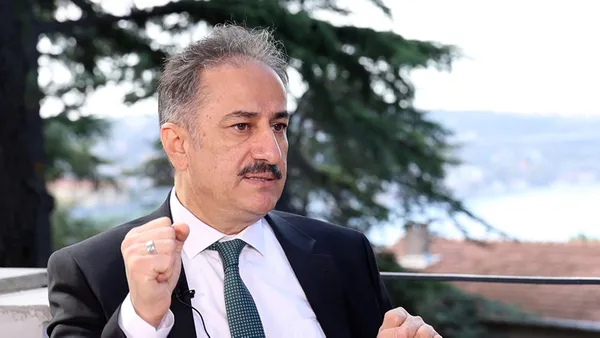 Boğaziçi Üniversitesi'nde neler oluyor? Rektör Prof. Dr. Naci İnci yaşananları anlattı - 6