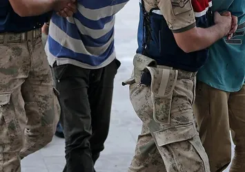 2 YPG'li terörist Hatay'a getirildi