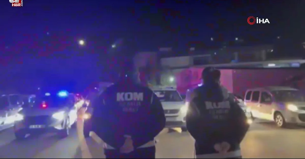 "Hücre-11" operasyonunda 23 şüpheli yakalandı