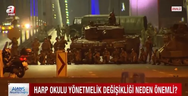 FETÖ TSK’nın içine nasıl sızdı? A Haber FETÖ’nün kirli sürecini deşifre etti