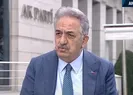 Son dakika haberi... AK Parti Siyasi ve Hukuki İşlerden Sorumlu Genel Başkan Yardımcısı Hayati Yazıcı A Haber muhabiri Tülay Ağaoğlunun sorularını yanıtladı.