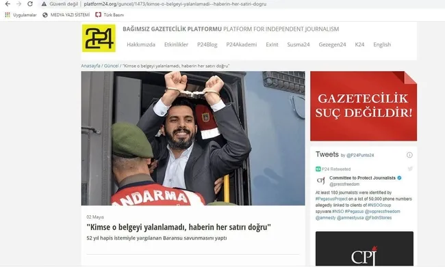 ABD merkezli vakıf muhalif medyayı fonladı! PKK yandaşlarına dolar aktarıldı