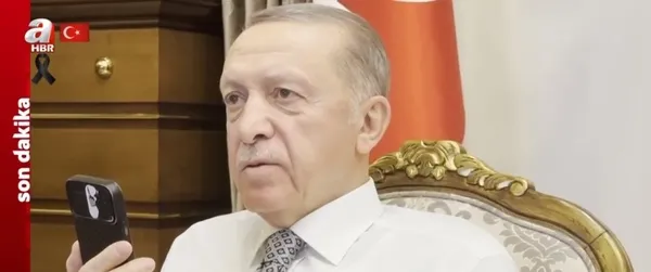 Başkan Erdoğan Aleyna Ölmez’in ailesiyle görüştü: Üzerimize ne düşüyorsa her şeyiyle hazırız