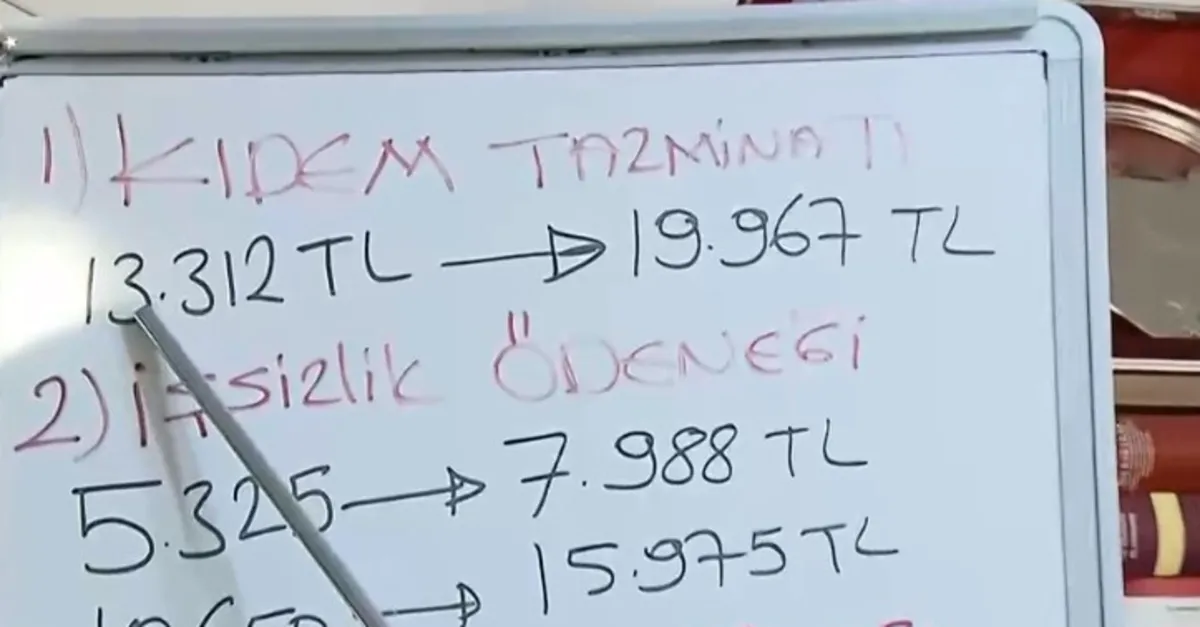 Asgari ücret neleri değiştirecek?