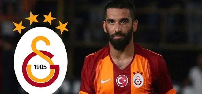 Arda Turan’dan flaş açıklamalar: Ben Galatasaray’a hiç yanlış yapmadım! Fatih Terim...