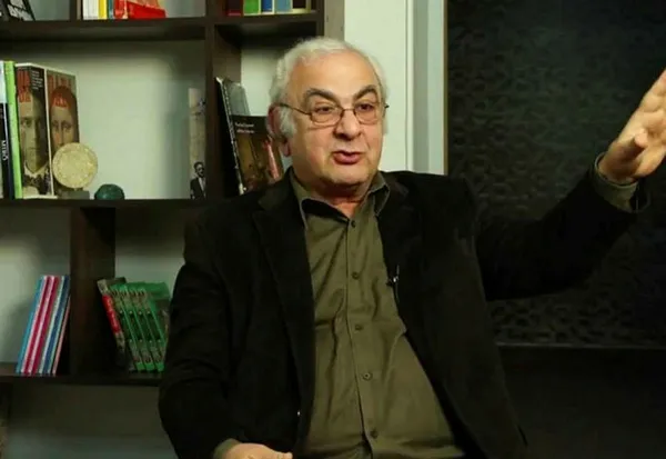 Ermeni siyasetçi Zhirayar Liparitya'dan çok çarpıcı Ermenistan, Azerbaycan ve Türkiye açıklaması - 1