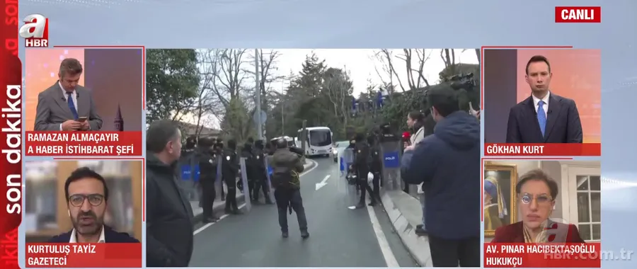 Ekrem İmamoğlu neden gözaltına alındı? İBB'ye yolsuzluk ve terör operasyonu 10