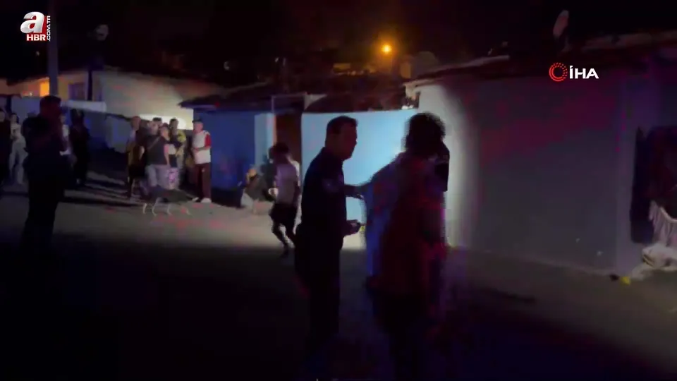 Çorlu’da silahla vurulan şahıs yaralandı