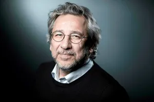 Casus Can Dündar Almanyada provokasyon peşinde