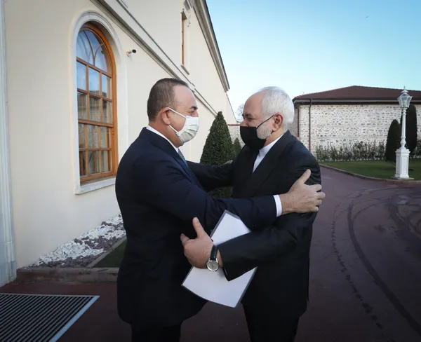 Son dakika: İran'ın nükleer programı | Bakan Çavuşoğlu: Umarım Biden yönetimi nükleer anlaşmaya geri döner