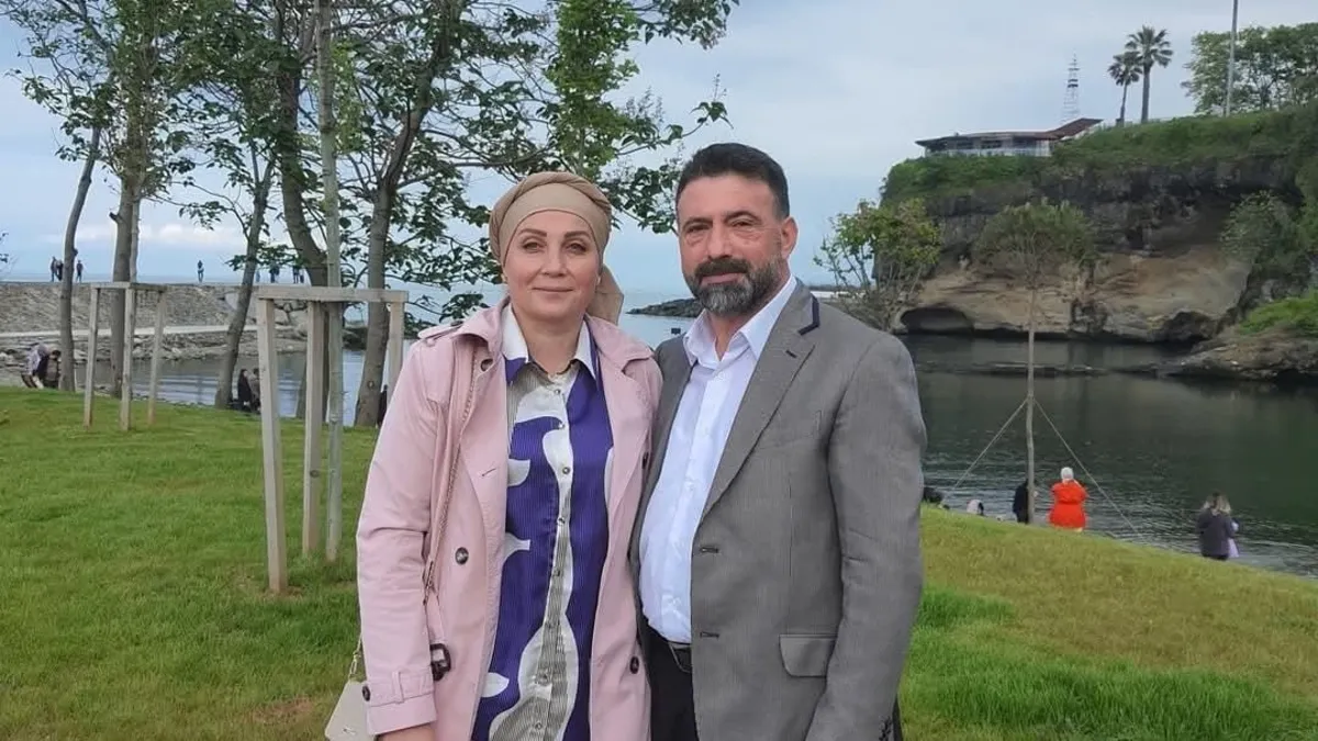 Trabzon’da silahlı dehşet: Eşini vurup intihar etti