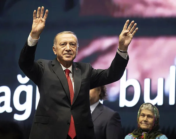 Son dakika: Türkiye Yüzyılı için büyük gün! Başkan Recep Tayyip Erdoğan AK Parti’nin 2023 vizyon belgesini açıkladı