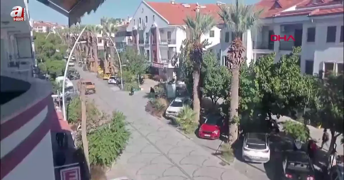Akdeniz'de 4 büyüklüğünde deprem