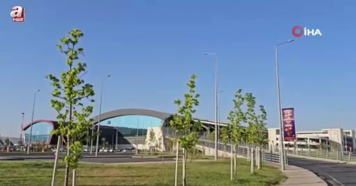 Yolcu uçağında uyuşturucu operasyonu