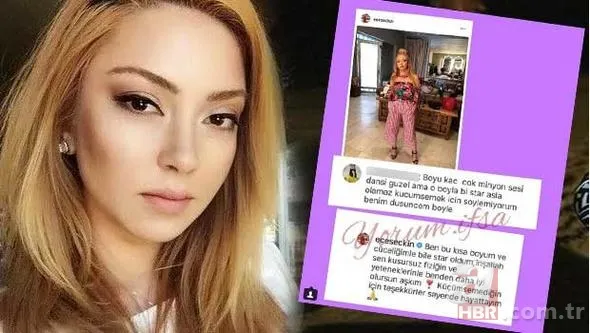 Demet Akalın ‘Okan ve kurt’ dövmelerini soran takipçisine bakın ne cevap verdi! 13