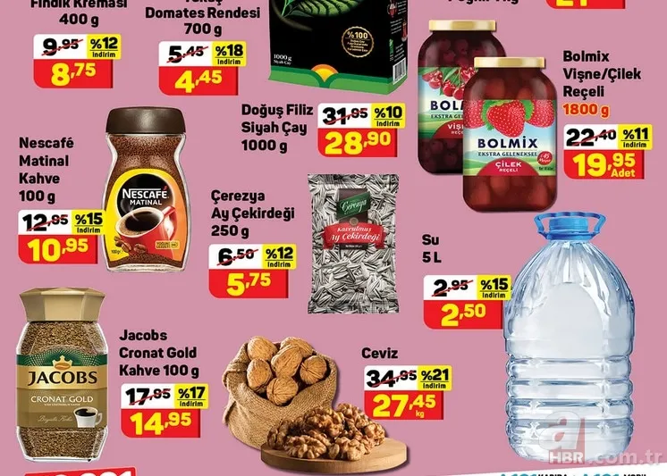 A101 hafta sonu kampanyaları sürprizlerle dolu! 20-26 Şubat A101 aktüel ürünler kataloğunda neler var? 18