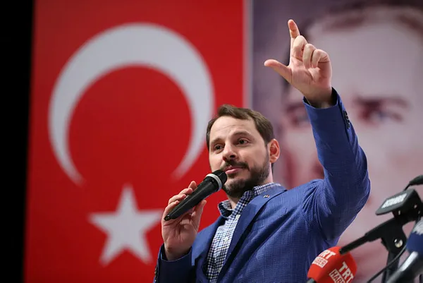 Bakan Albayrak: Türkiye artık fiili değil resmi bir savaşta - 1