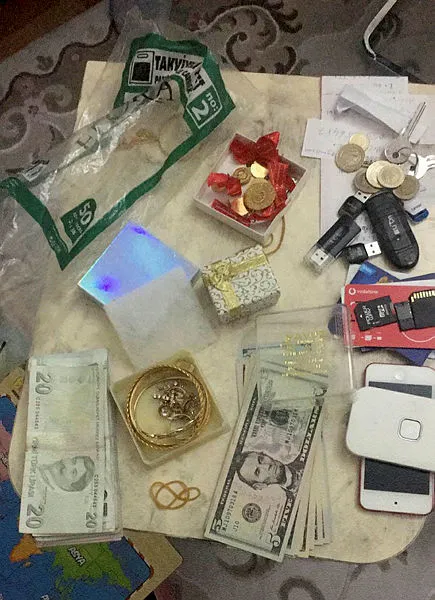 Son dakika: İstanbul'da FETÖ'ye ait 33 hücre evine operasyon - 1