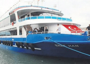 Adalar motorunda kaptan dehşeti