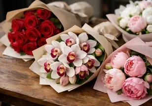 Sevgililer Günü hediye önerileri: Buket fiyatları ne kadar? Gül, orkide, şakayık…