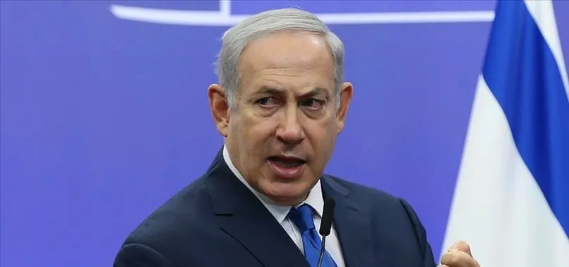 İsrail Başbakanı Netanyahu'dan tepki çekecek bir açıklama daha
