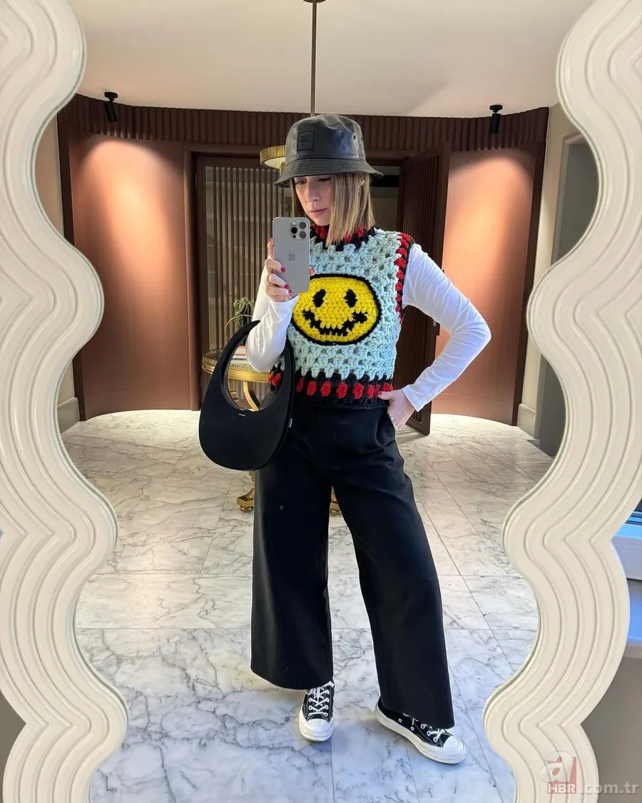 Buse Terim adeta bir deri bir kemik kaldı! Tek yöntemle 26 kiloyu sildi attı 10