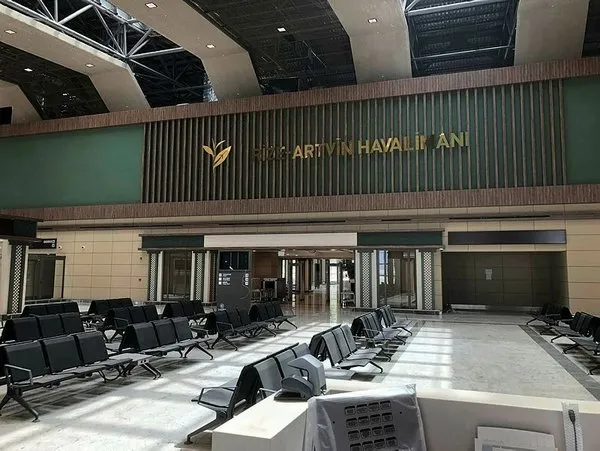 Son dakika: Rize-Artvin Havalimanı için nefesler tutuldu! Açılışı yarın Başkan Erdoğan yapacak